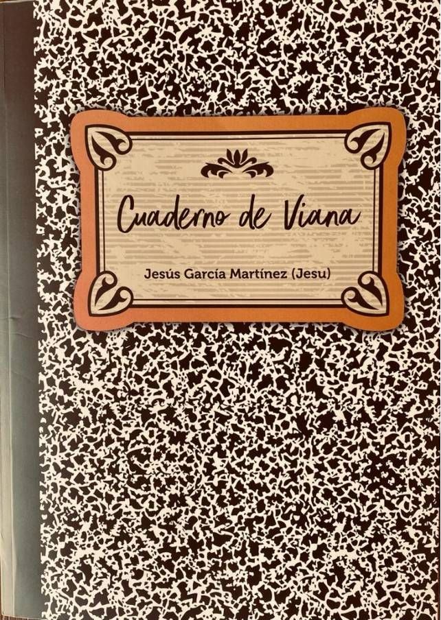 'Cuaderno de Viana' portada